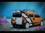 Citroen Nemo Concetto 2007 года